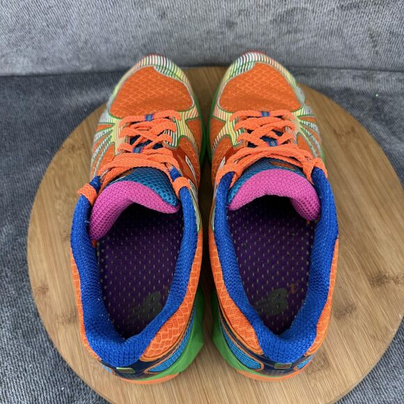 New Balance 890 Running Shoes Womens Size 9.5 Rainbow Multicolor WR890RW - Picture 5 of 9